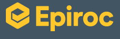 Epiroc Current Logo