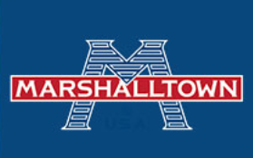 MARSHALLTOWN Current Logo