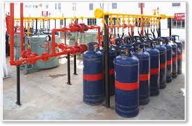 Find lpg gas products for industrial gas