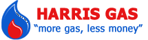 	Harris Gas Logo
