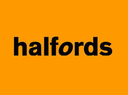 	Halfords Birmingham Logo