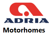 ADRIA Motorhomes bottled gas available at Dinmore Caravans