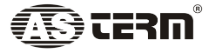 AS term logo