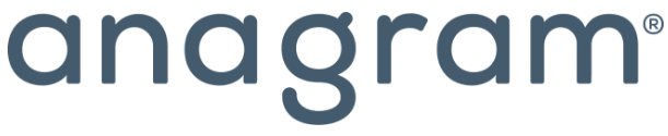 anagram logo