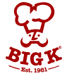 BIG K logo