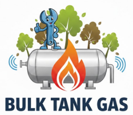 BULK TANK GAS