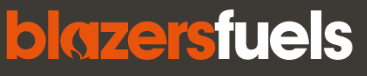 blazersfuel logo