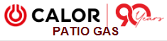 CALOR GAS Patio Gas logo