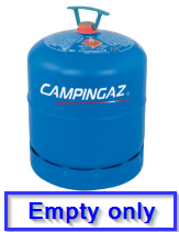 Campingaz 907 (Empty Only)