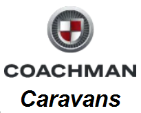 Coachman Caravans bottled gas available at Alan Kerr Leisure