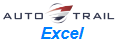 Auto-Trail Excel Motorhome Current Logo