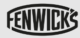 FENWICKS logo