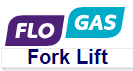 FLOGAS FORK LIFTS logo
