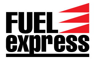 FUEL EXPRESS logo