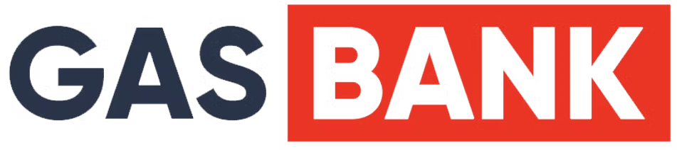 GAS BANK logo