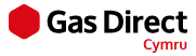 Gas Direct Cymru logo