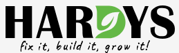 HARDYS logo