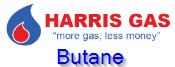 HARRIS GAS-Butane