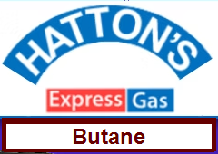 Hattons Gas Butane logo