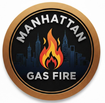 Manhattan Gas Fire