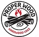 PROPER WOOD logo