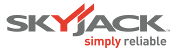SKYJACK logo