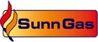 Sunngas bottled gas available at Morris Mica (Alcester)