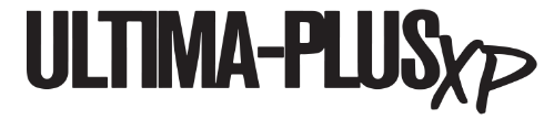 ULTIMA-PLUS XP logo
