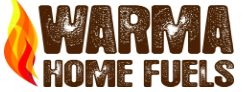 WARMA HOME FUELS logo