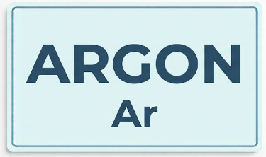 Argon AR logo