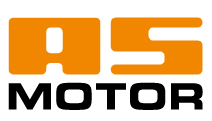 AS MOTOR logo