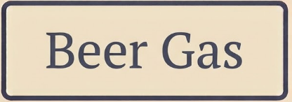 Beer Gas