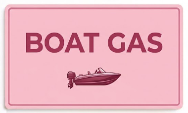 Boat Gas