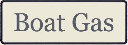 Boat Gas