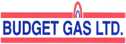 Budget Gas (Central and West) logo