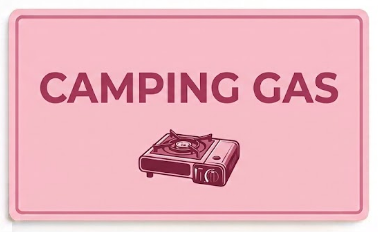 Camping Gas