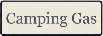 Camping Gas