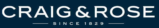 CRAIG & ROSE logo