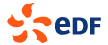 EDF Energy Natural Gas logo