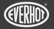EVERHOT bottled gas available at Continental Fireplaces