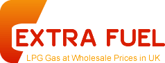 Extra Fuel logo