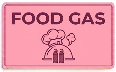 Food Gas logo