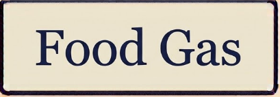 Food Gas logo