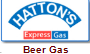 Hattons Gas Beer Gas