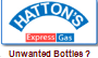 Hattons Unwanted Cylinder Collection
