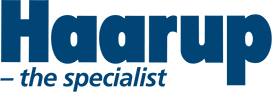 Haarup Current Logo