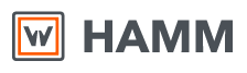 HAMM logo