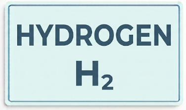 Hydrogen - H2 logo
