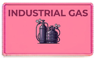 Industrial Gas logo