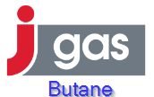 j Gas Butane